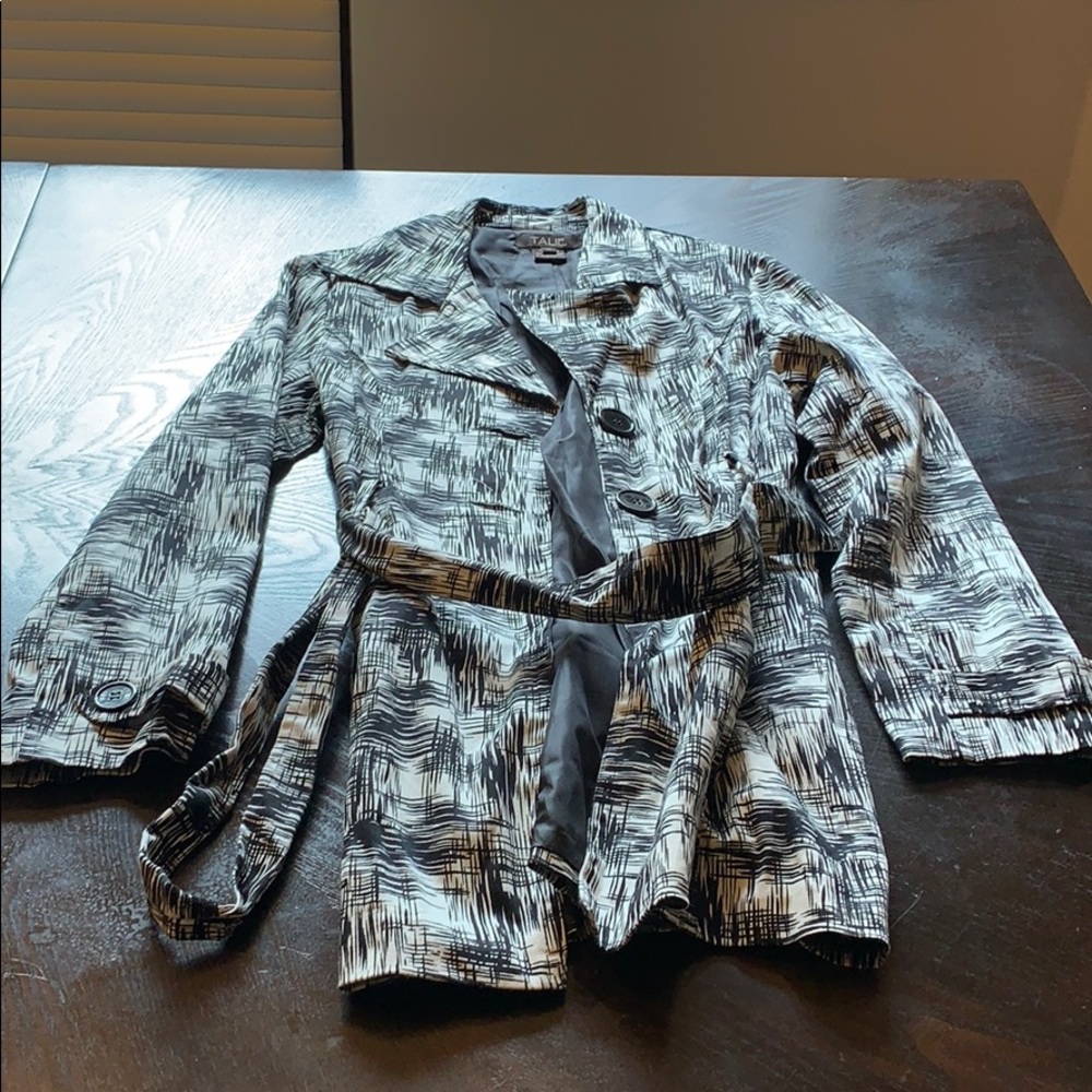Talie Coat